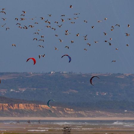 Surf & Kite - Villa Nortada Charneca  Kültér fotó