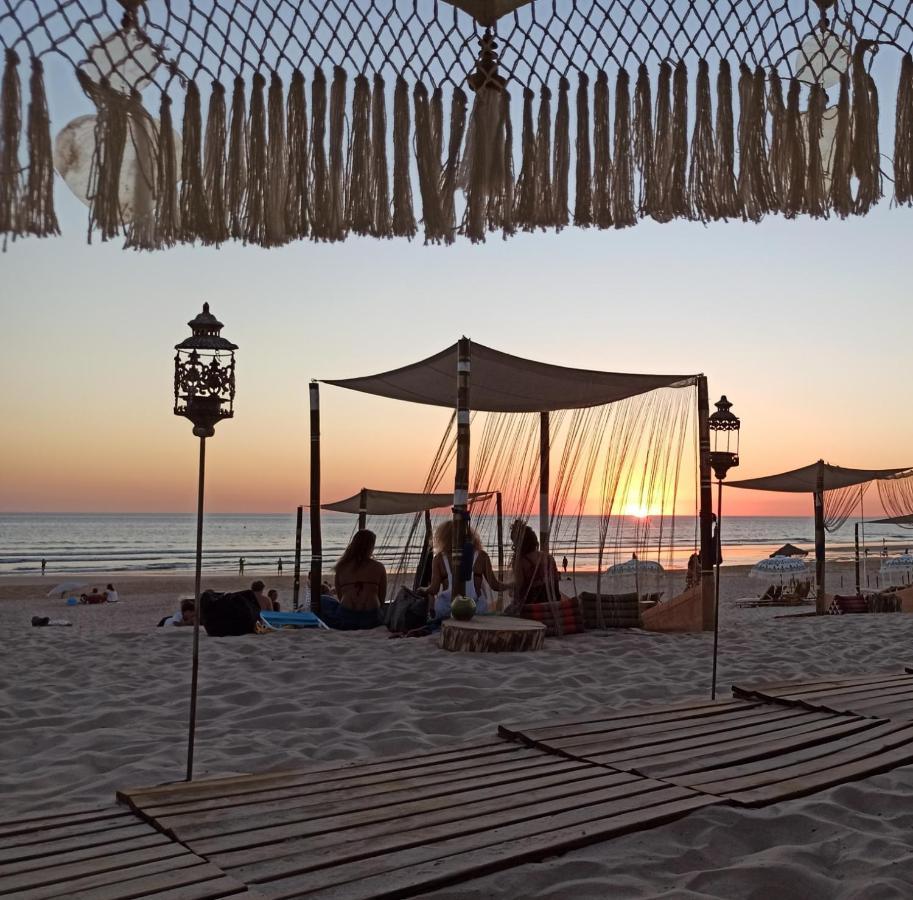 Surf & Kite - Villa Nortada Charneca  Kültér fotó